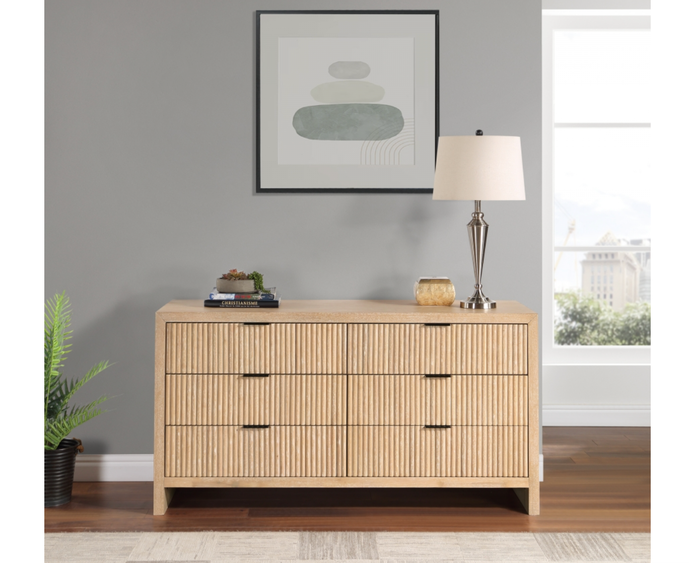Meridian Fairfax Dresser