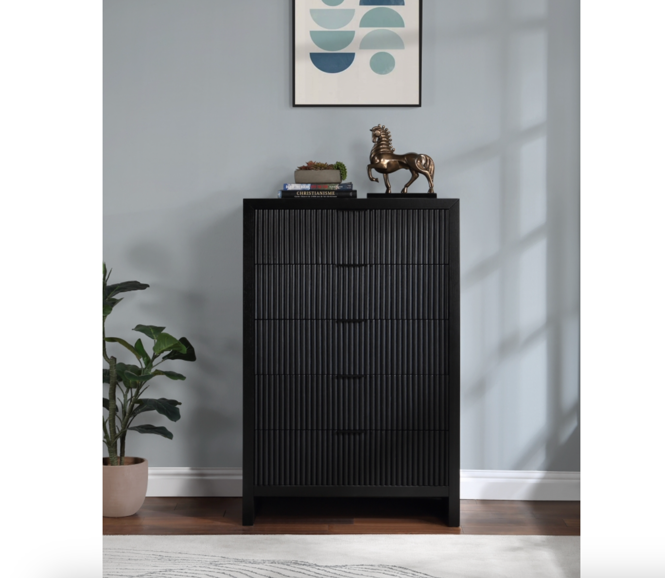 Meridian Fairfax Chest Dresser