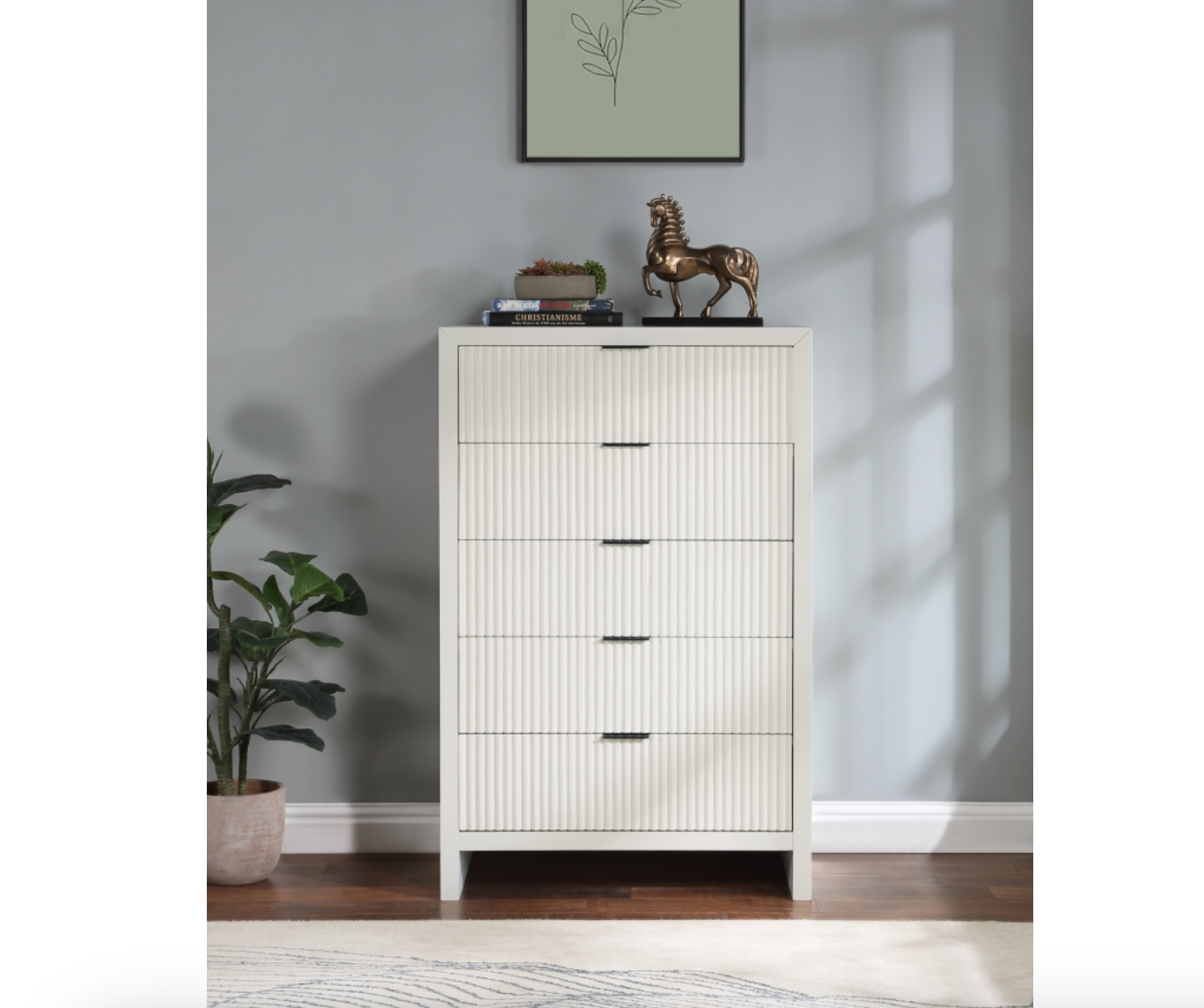 Meridian Fairfax Chest Dresser