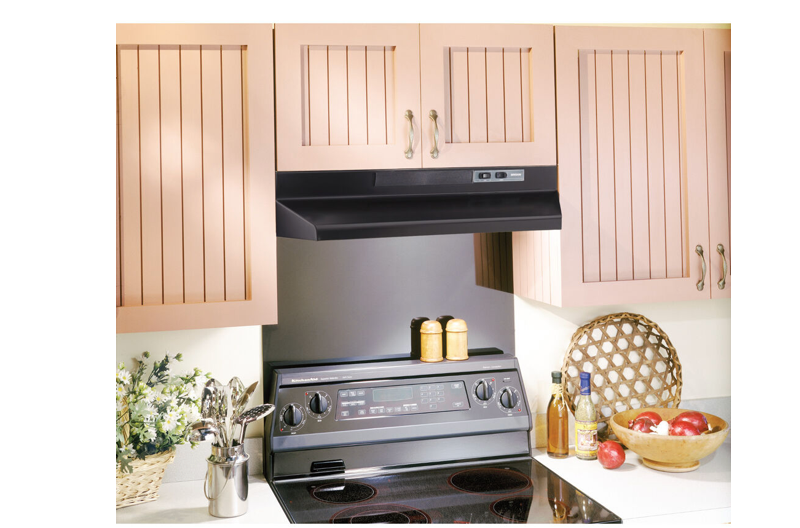 Broan Convertible Range Hood, 160 CFM