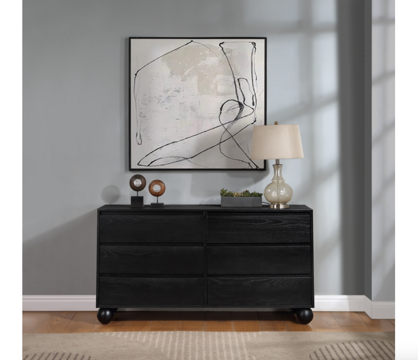Meridian Kent Dresser