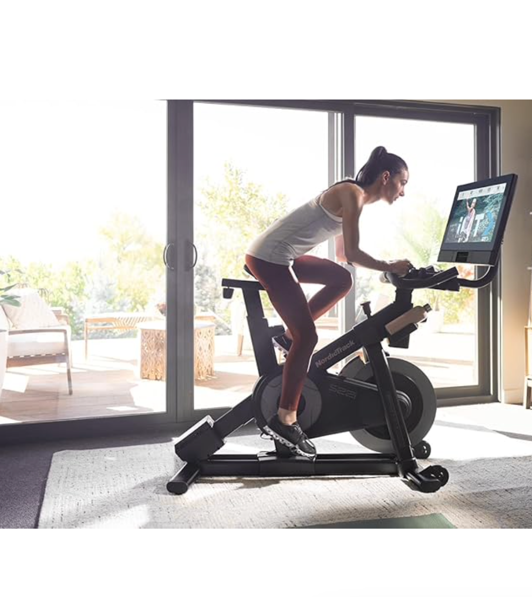 NordicTrack -NTEX02422-Commercial S22i Bike