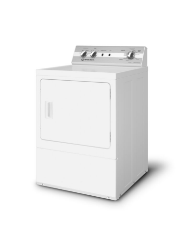 Speed Queen DC5003WG 27" Sanitizing Gas Dryer with Extended Tumble