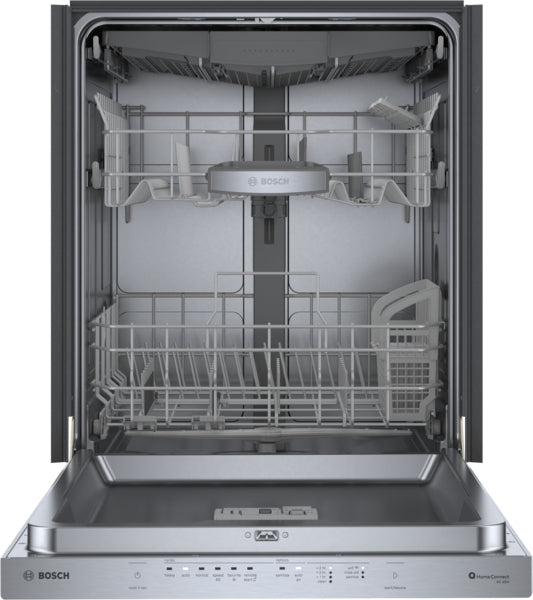 Bosch SHP65CM5N 500 Series, Dishwasher, 24'', Stainless Steel Anti-fingerprint