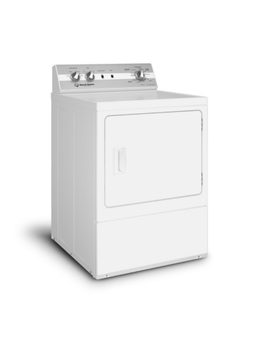 Speed Queen DC5003WG 27" Sanitizing Gas Dryer with Extended Tumble