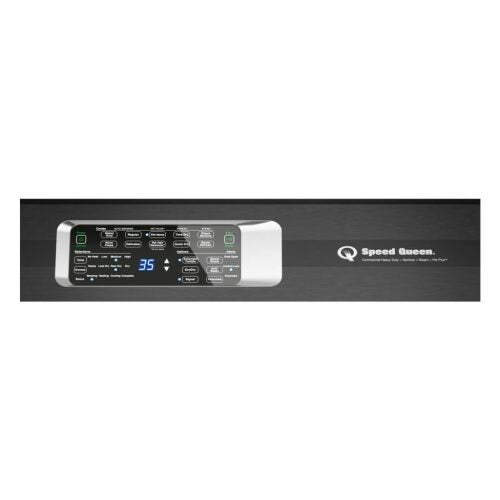 Speed Queen DR7004WG 27" Sanitizing Gas Dryer with Pet Plus™