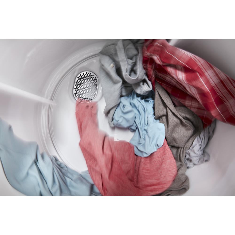 Amana NED4655EW 6.5 cu. ft. Electric Dryer with Wrinkle Prevent Option