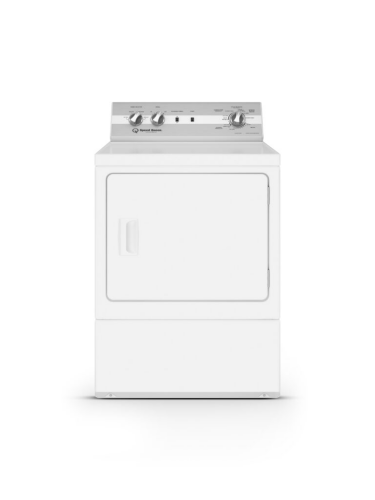 Speed Queen DC5003WG 27" Sanitizing Gas Dryer with Extended Tumble