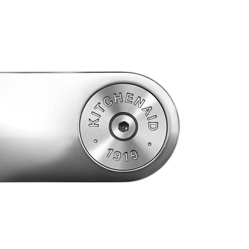 KitchenAid® KFDC558JPA 48'' Smart Commercial-Style Dual Fuel Range with Griddle