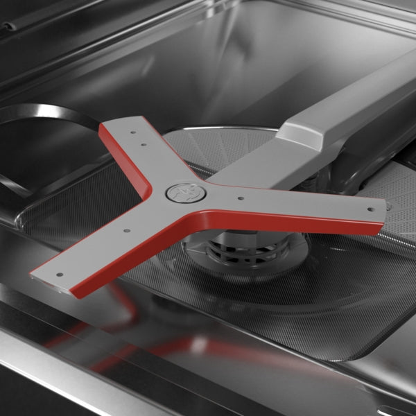 Bosch SHX78CM5N 800 Series Dishwasher 24'' Stainless Steel Anti-fingerprint