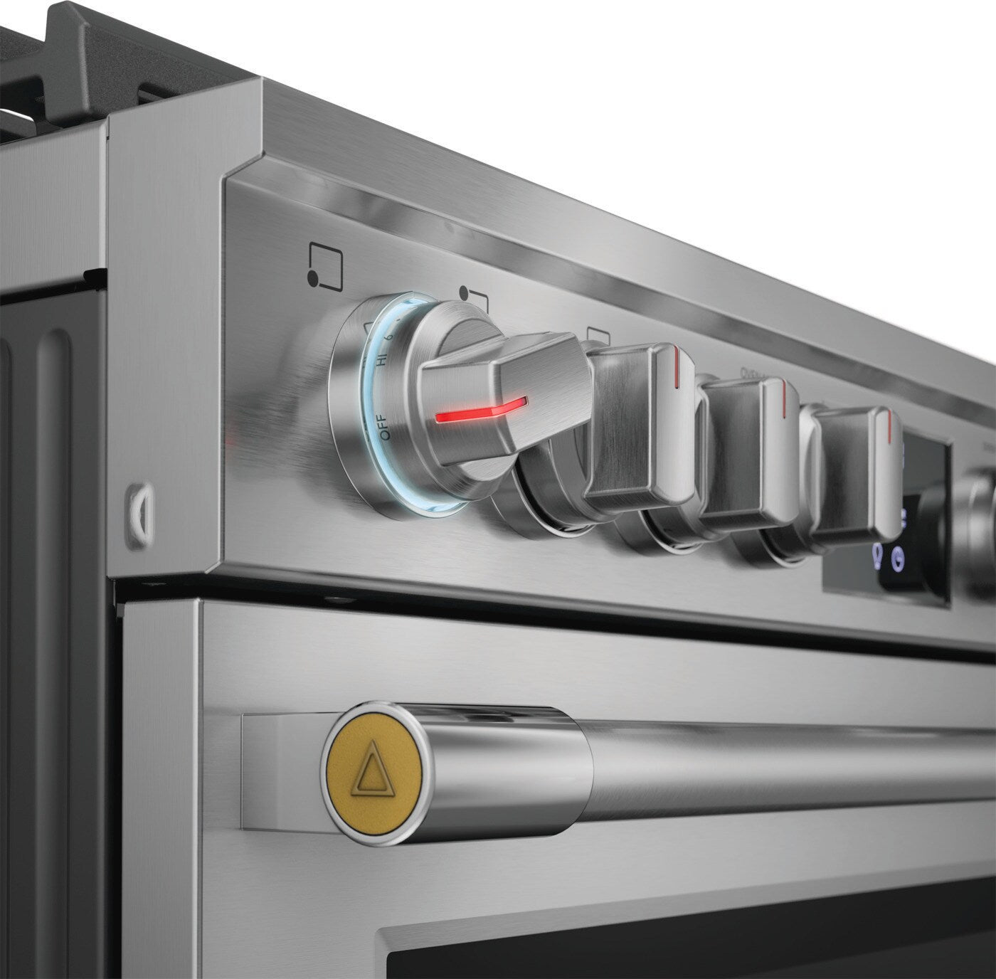 Frigidaire Professional PCFG3080AF 30" Gas Range with No Preheat and Air Fry