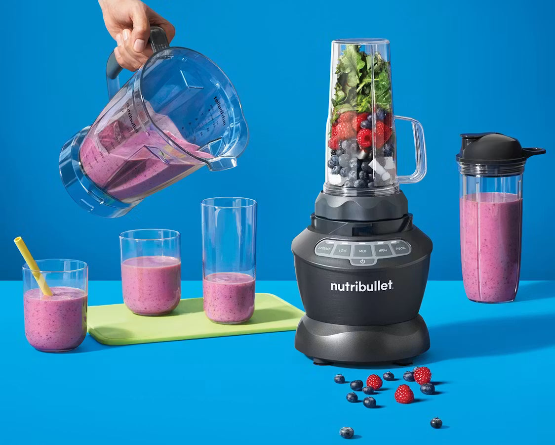 Nutribullet® 1200w Large Blender Combo