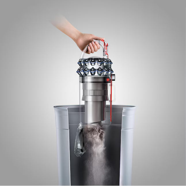 Dyson - 206033-01 - Cinetic Big Ball Animal-Allergy Corded Bagless Pet Upright Vacuum