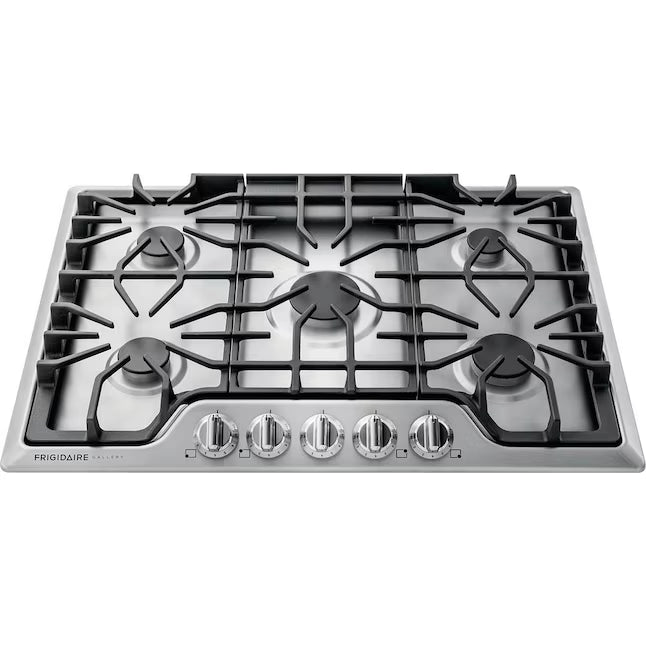 Frigidaire Gallery-FGGC3047QS-30" Gas Cooktop