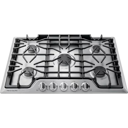 Frigidaire Gallery-FGGC3047QS-30" Gas Cooktop
