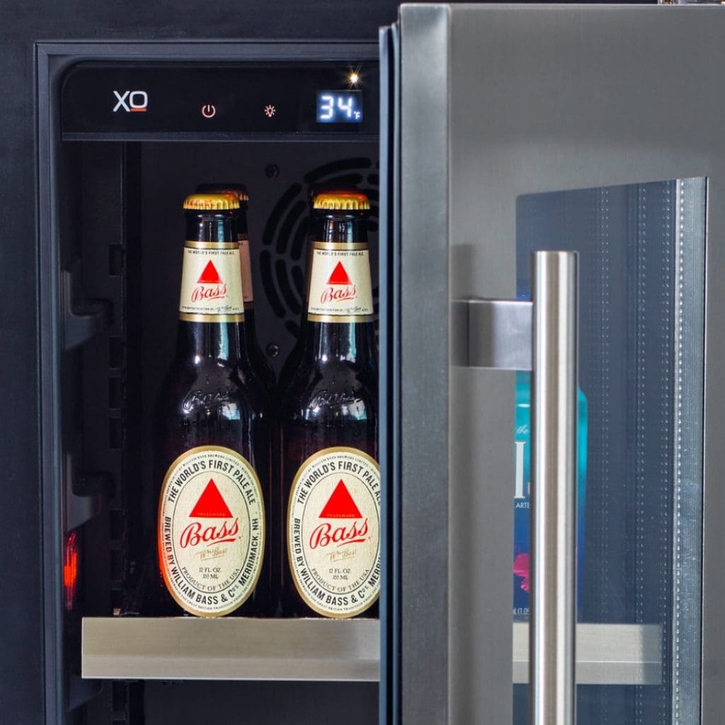 XO - XOU15BCGSR - 15" Beverage Center
