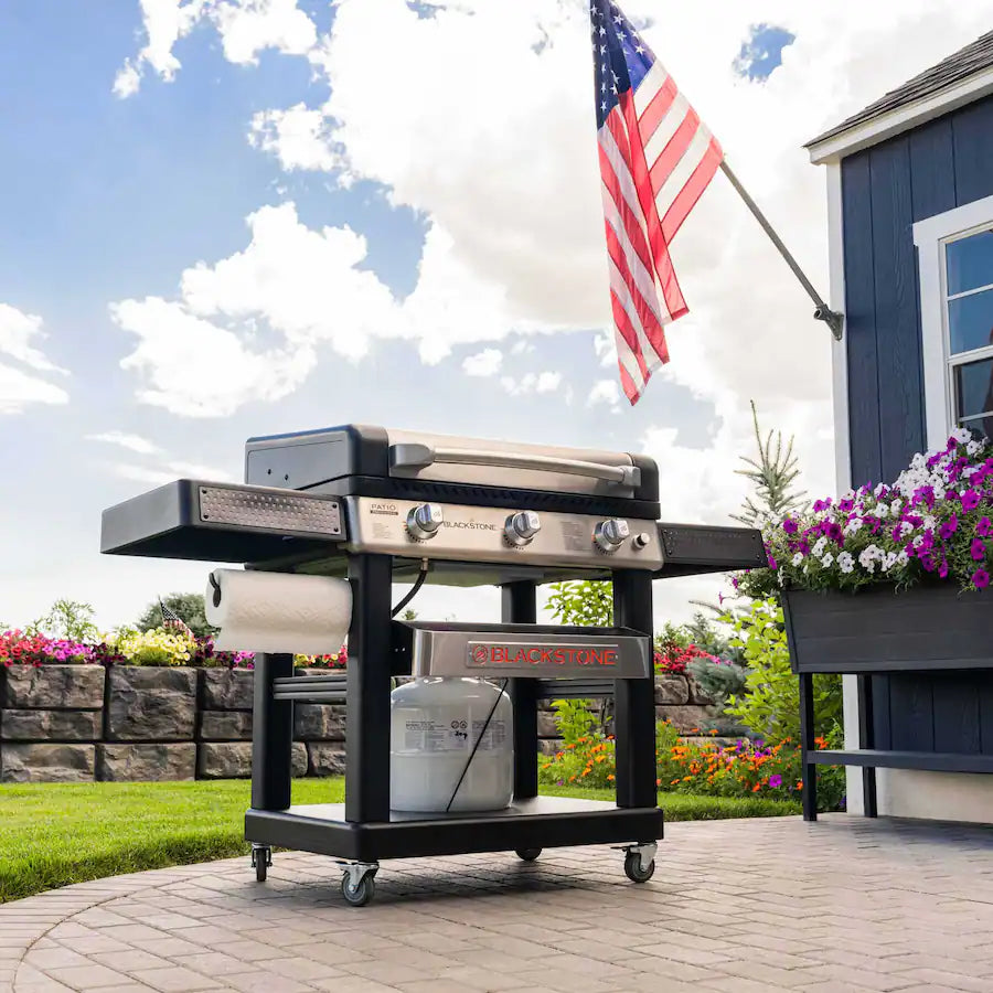 Blackstone - 28-in. Outdoor Griddle - Black 2152