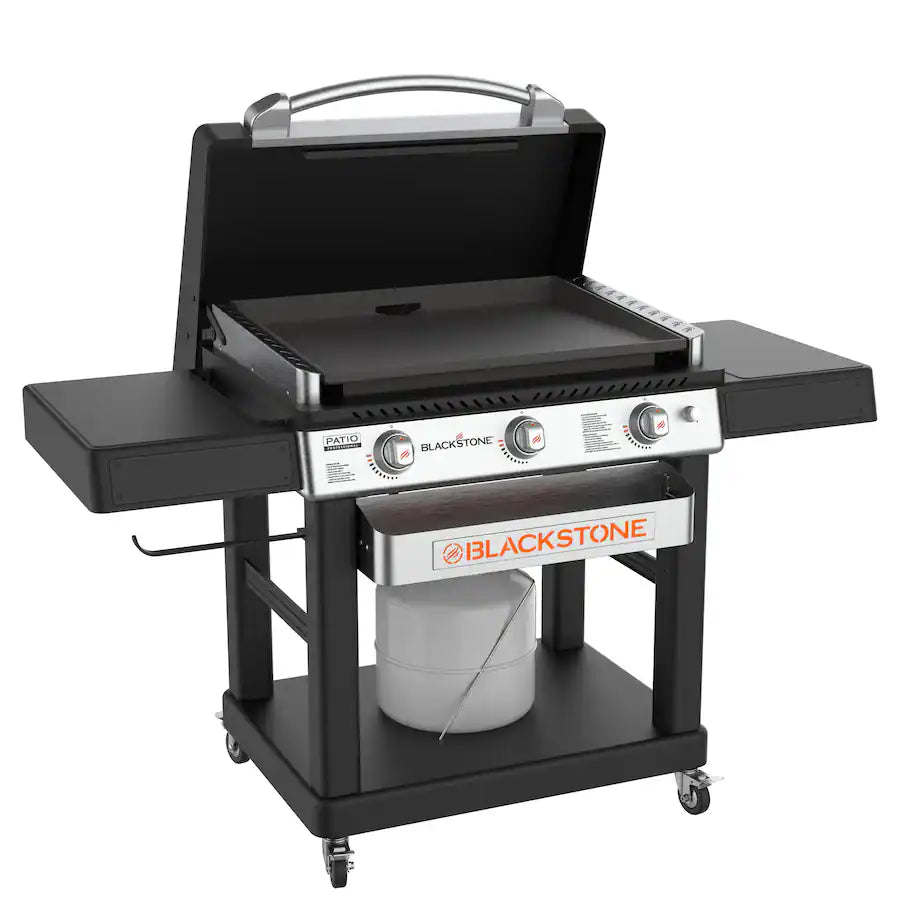 Blackstone - 28-in. Outdoor Griddle - Black 2152