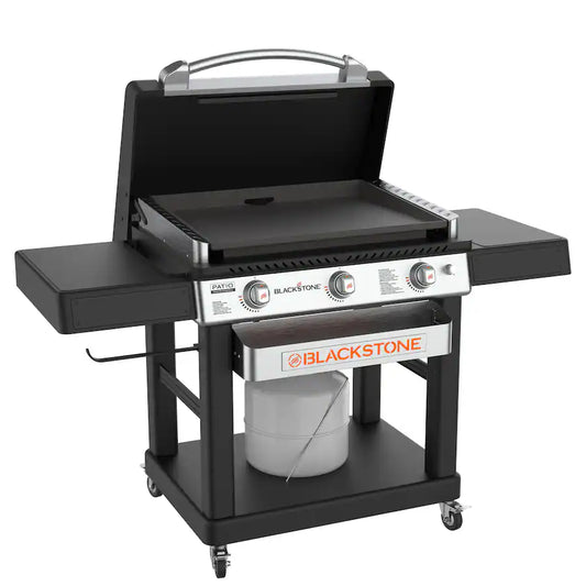 Blackstone - 28-in. Outdoor Griddle - Black 2152