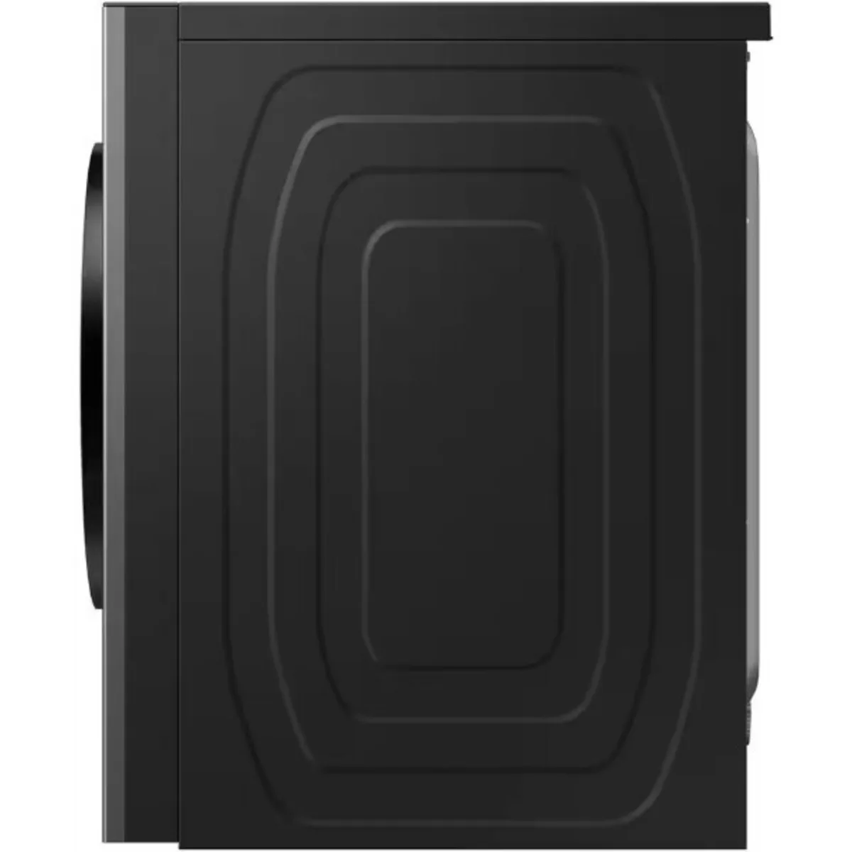 Samsung BESPOKE - DV90F53AES - 27 Inch Front Load AI Ultra Capacity Electric Dryer with 7.6 cu ft Capacity, 7 Inch AI Home LCD Touchscreen, AI OptiDry+, Steam Sanitize+