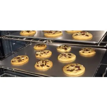 Frigidaire - PLEB30T9FCB - 30" Double Electric Wall Oven with EvenCook3 Element Convection System & EasySet Electronic Oven Controls: Stainless Steel