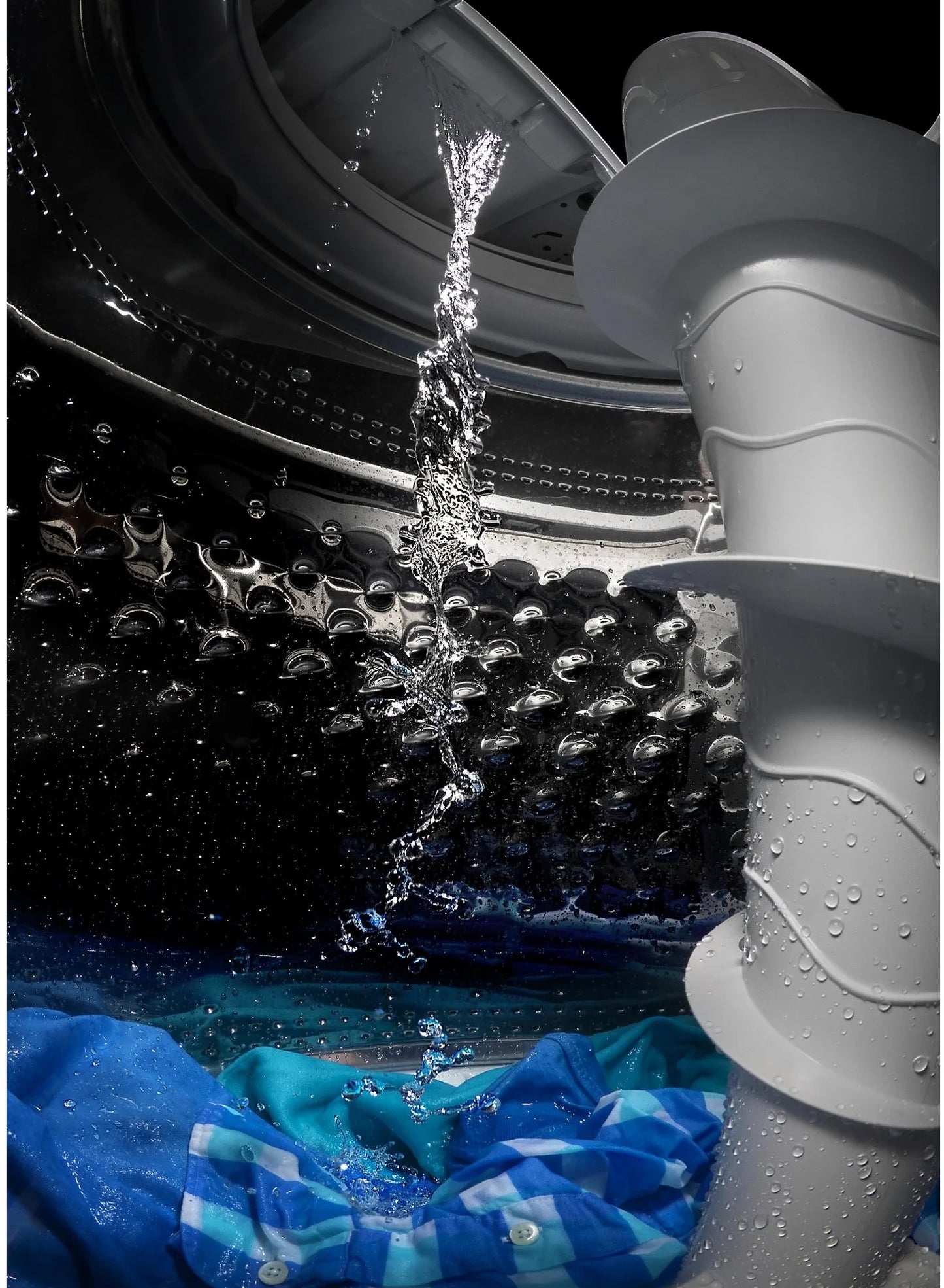 Maytag MVW7230HC - 5.2 Cu. Ft. High Efficiency Smart Top Load Washer with Extra Power Button - Metallic Slate