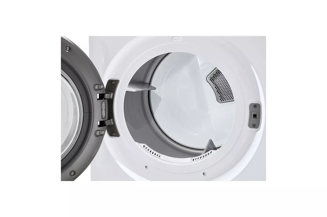 LG- WKG101HWA  - 4.5 Cu. Ft. HE Smart Front Load Washer and 7.4 Cu. Ft. Gas Dryer WashTower with Steam and Built-In Intelligence - White