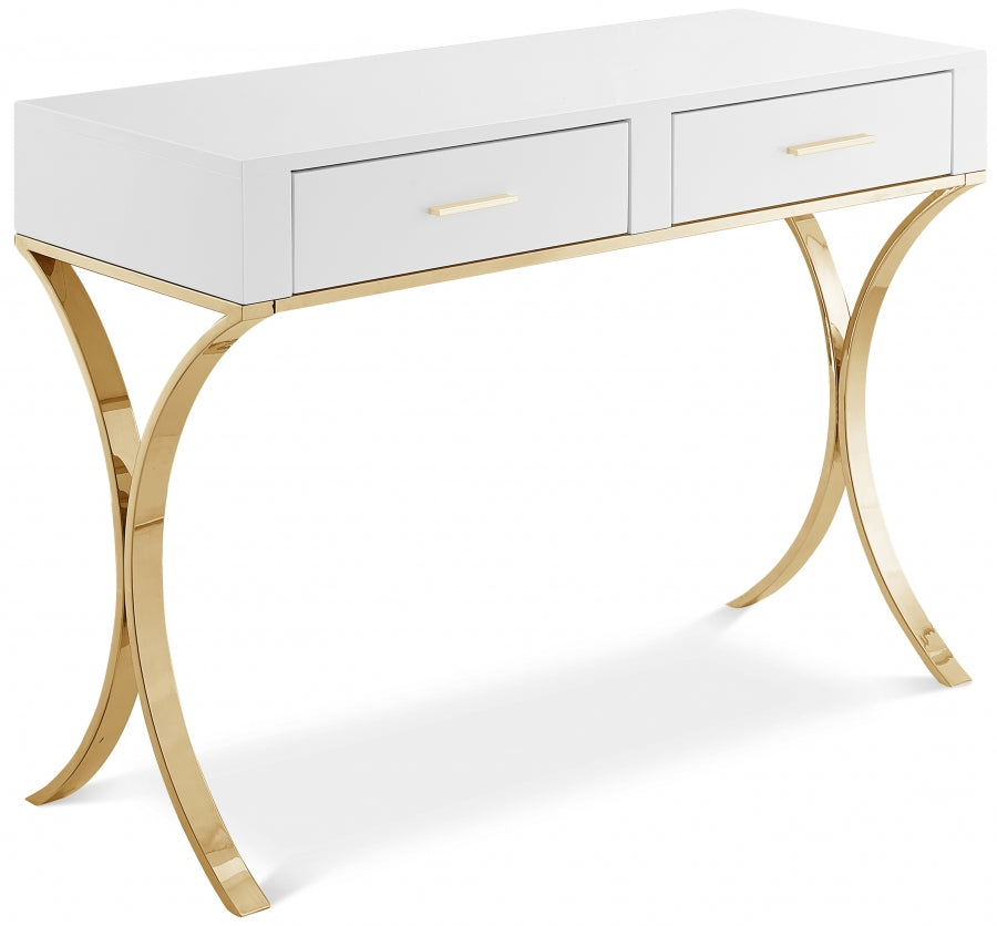 Meridian Monroe Vanity | Desk | Console Table