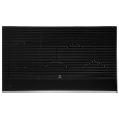 Electrolux-ECCI3668AS-36 Inch Induction Cooktop with 5 Induction Elements