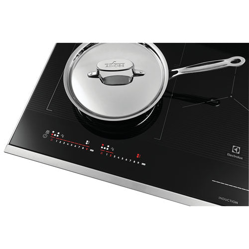 Electrolux-ECCI3668AS-36 Inch Induction Cooktop with 5 Induction Elements