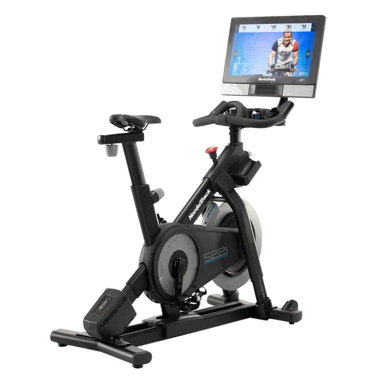NordicTrack - NTEX02422 - Commercial Series S22i Studio Cycle