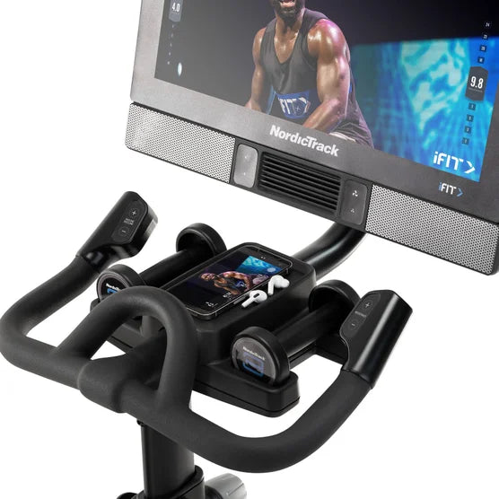 NordicTrack - NTEX02422 - Commercial Series S22i Studio Cycle