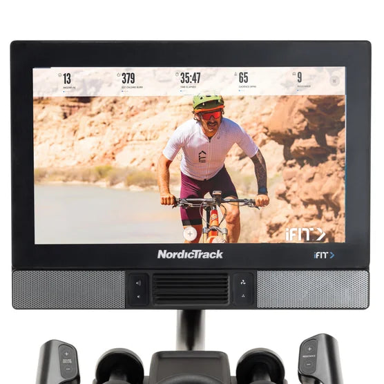 NordicTrack - NTEX02422 - Commercial Series S22i Studio Cycle