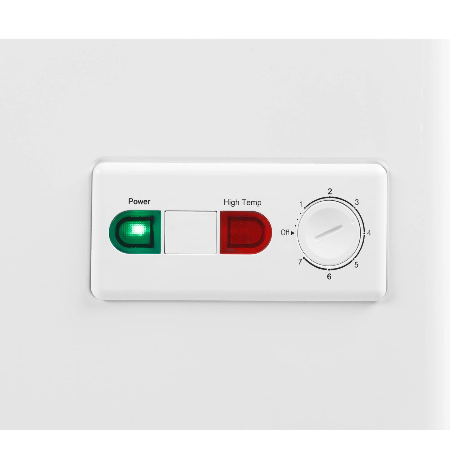 GE - FCM11SRWW - 10.7 Cu. Ft. Chest Freezer with Manual Defrost - White