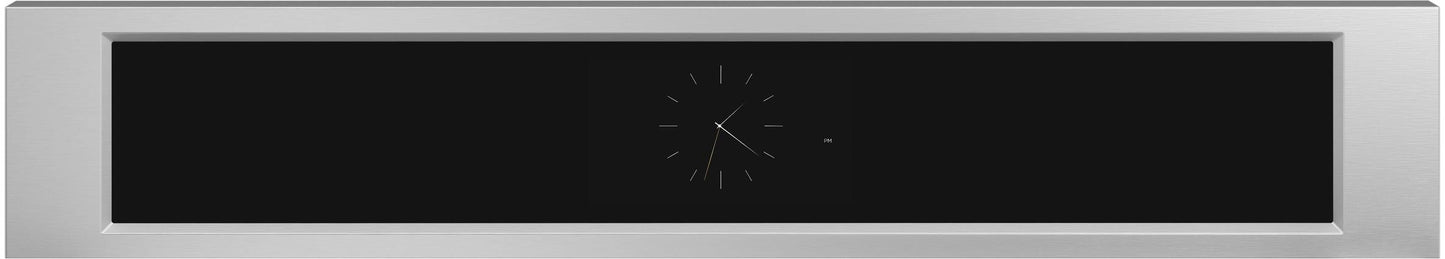 Monogram - ZSB9132VSS - 1.7 Cu. Ft. Convection Built-In Microwave with Sensor Cooking and Five in One 120V Advantium Technology - Stainless Steel