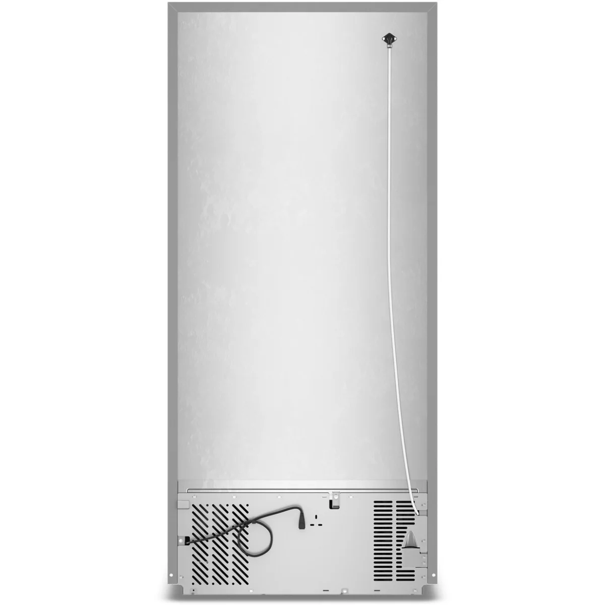 Whirlpool - WRTX3119SZ - 30 Inch Top Freezer Refrigerator with 19.3 Cu. Ft. Capacity, Adjustable Shelves, FreshSpace™ Crispers, Flexi-slide™ Deli Drawer, Garage Ready, Dairy Bin, Electronic Temperature Controls and ADA Compliant: Stainless Steel