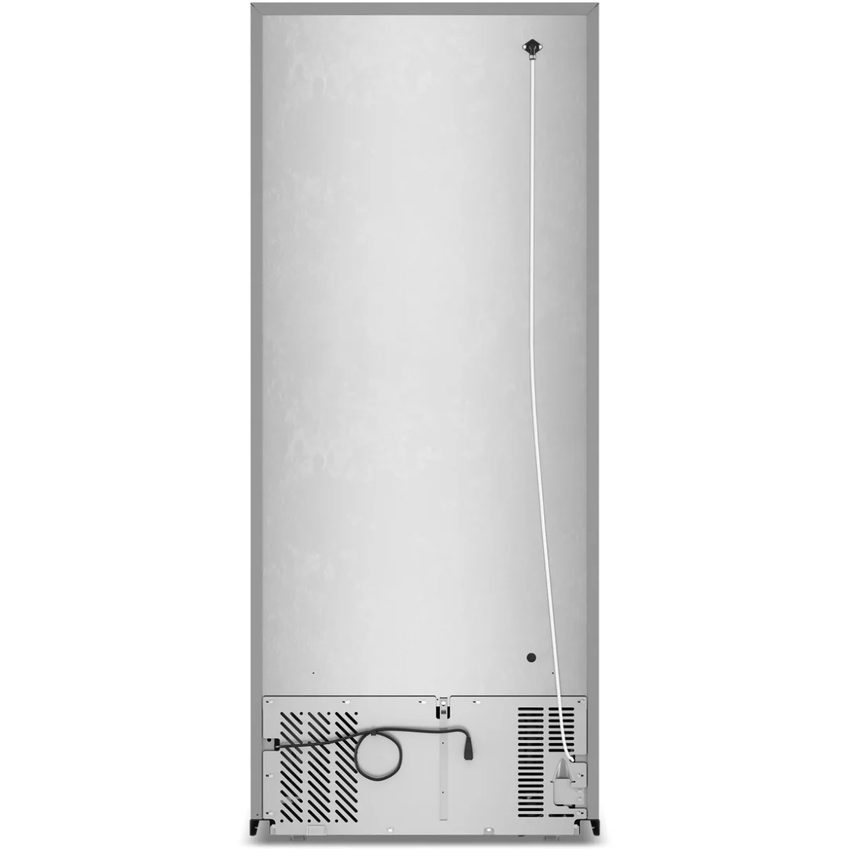 Whirlpool - WRTX5118TZ - 28 Inch Freestanding Top Freezer Refrigerator with 18 Cu.Ft. Capacity, Flexi-slide™ Deli Drawer, Adjustable Glass Shelves, Reversible Door