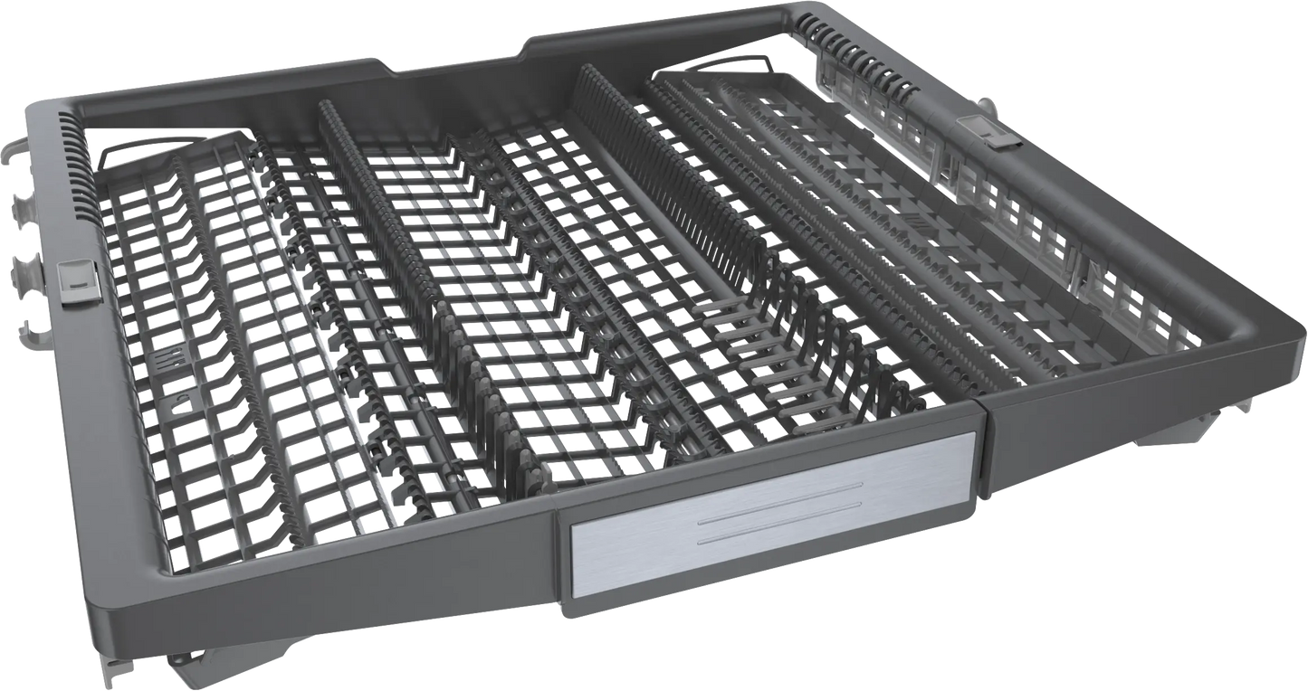 Bosch 800 Series - SHX78CC5UC - Dishwasher 24'' Stainless Steel Anti-fingerprint