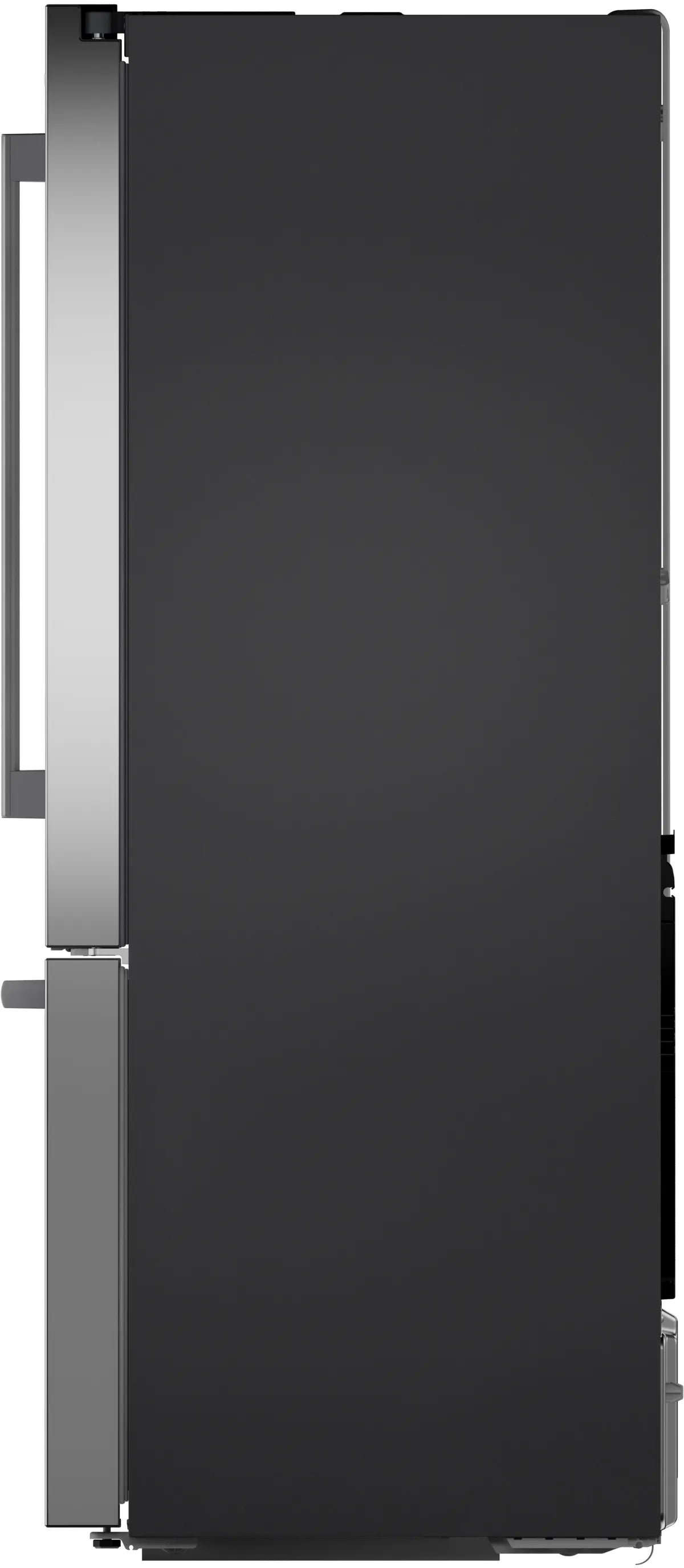 Bosch-B36CD80SNS- 800 Series 36" French 3-Door Stainless Steel Refrigerator, Anti-fingerprint, UltraClarityPro with VitaFresh