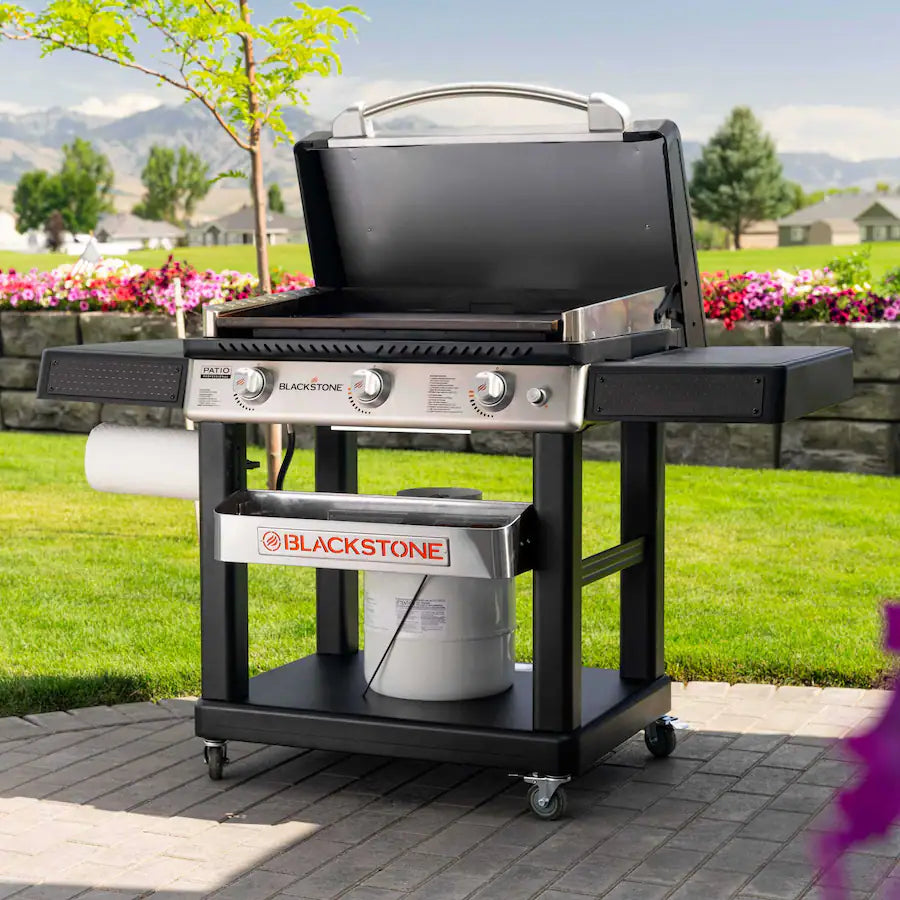 Blackstone - 28-in. Outdoor Griddle - Black 2152