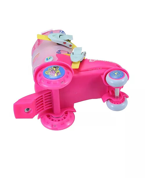 Barbie Trainer Skates with Light Up Wheels