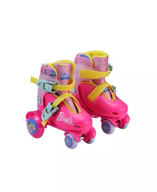 Barbie Trainer Skates with Light Up Wheels