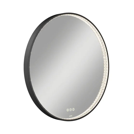 Artika Romy 28" LED Lighted Wall Mirror with Defogger