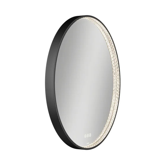 Artika Romy 28" LED Lighted Wall Mirror with Defogger