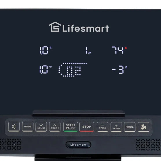 Lifesmart TM4500 PowerTouch Treadmill