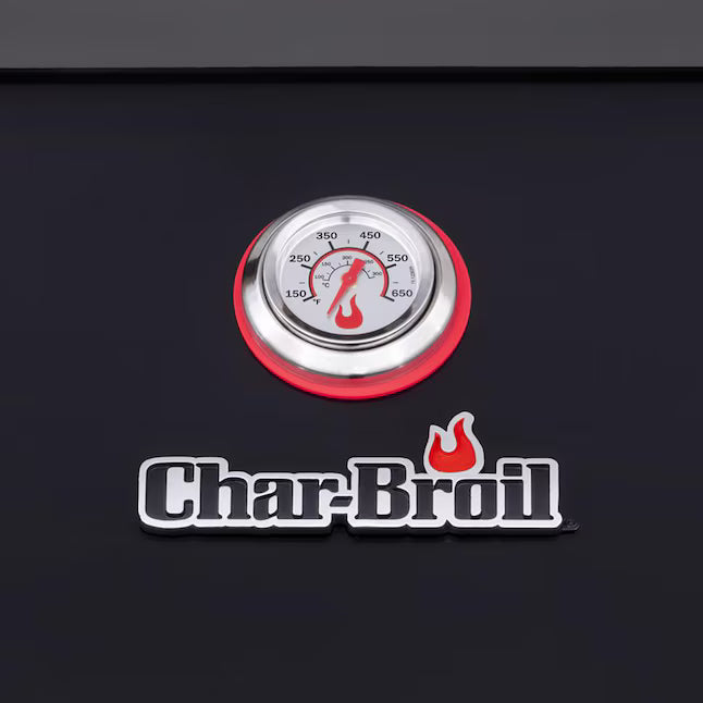 Charbroil - 463330521 - Performance Series 4-Burner Gas Grill - Black