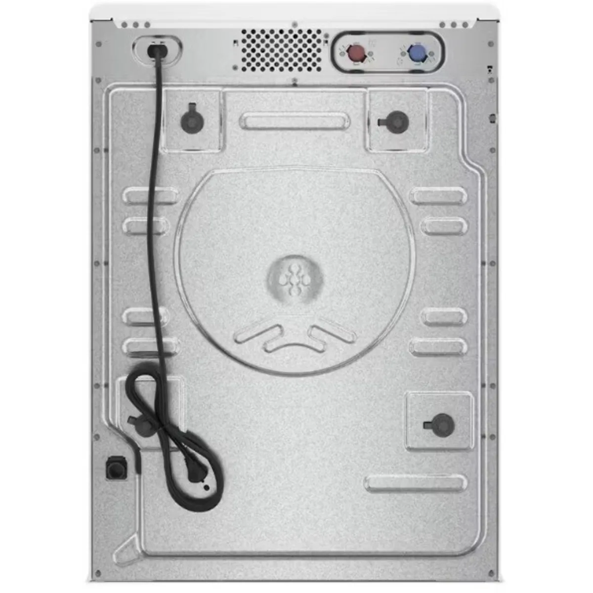 Whirlpool - WFW5720RU 27 - Inch Smart Front Load Washer with 4.5 cu. ft Capacity, FreshFlow? Vent System, Dry Drum Cycle, FanFresh? Option, Antimicrobial Protection, AI Intelligent Wash, Quick Wash & Dry