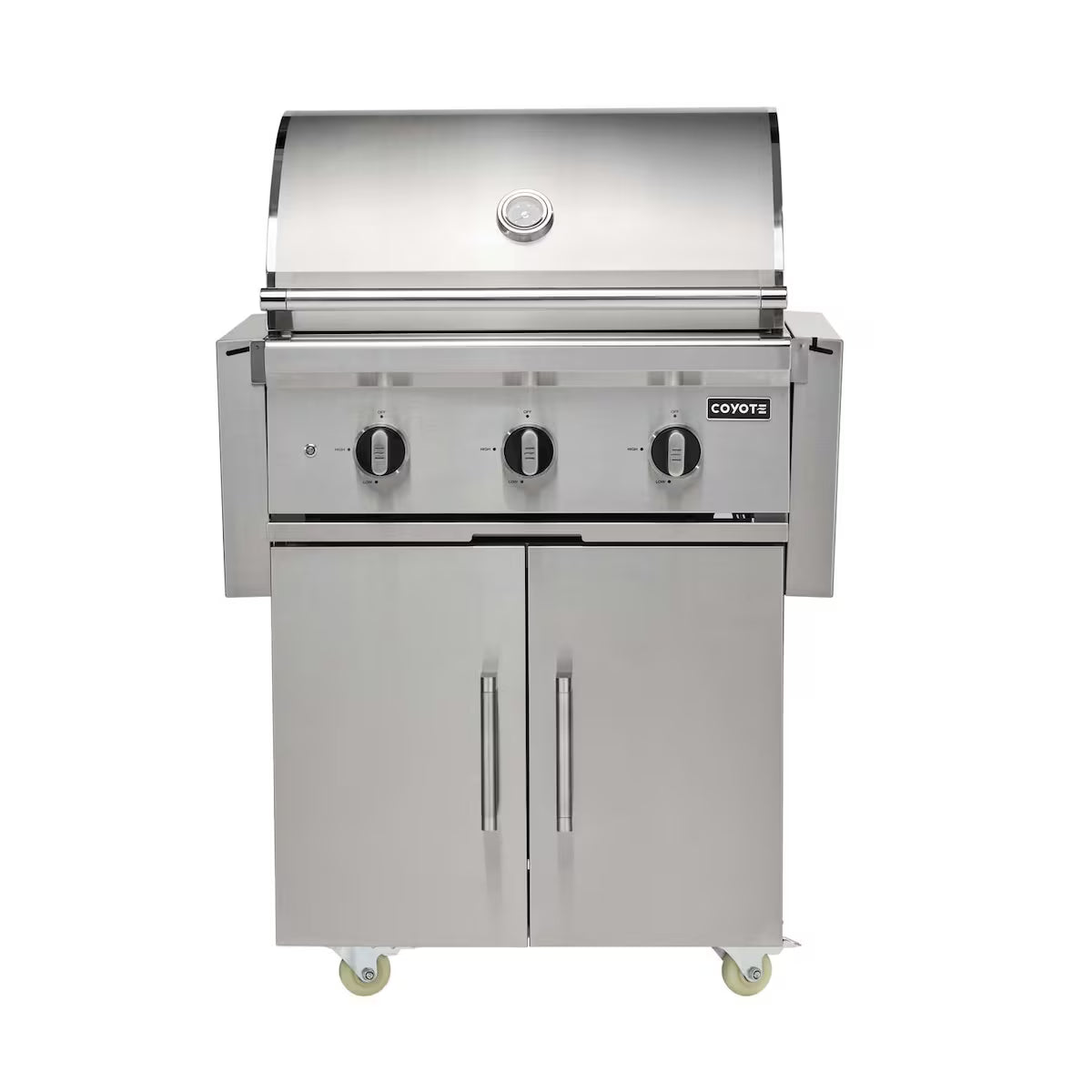 Coyote C-Series - C3C30LP-FS - 30-in 3-Burner Propane Grill