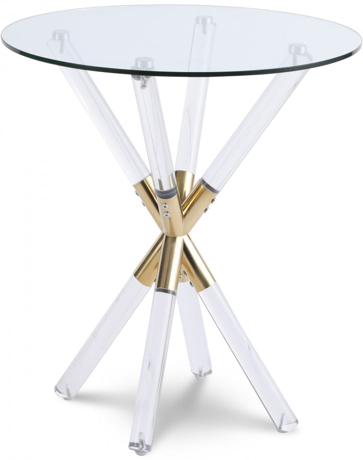 Meridian Mercury End Table