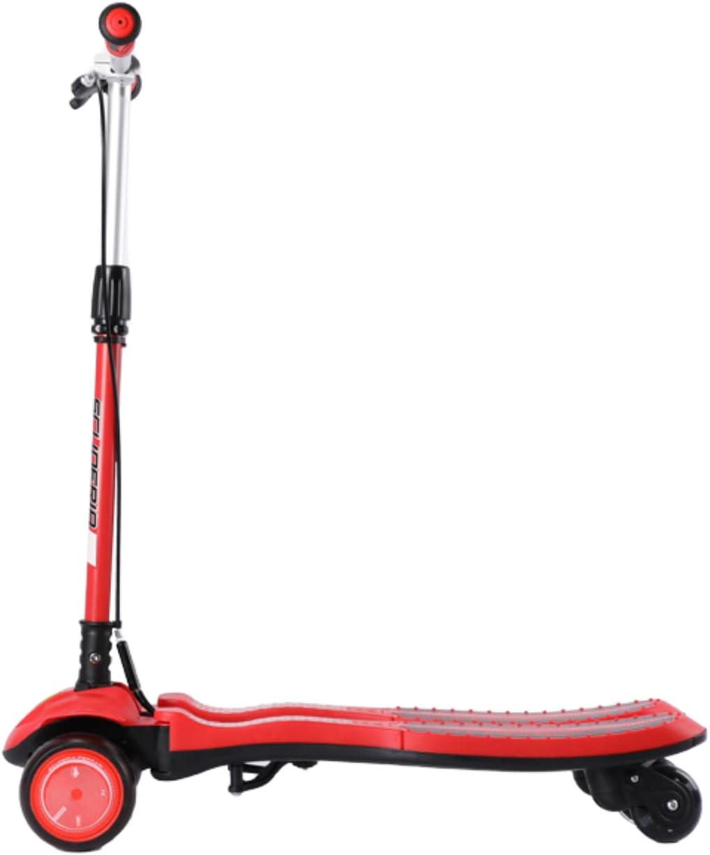 Dakott Ferrari Frog Scooter, Red